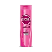 Sunsilk shampoo 340ml Rs.300 Thick & Long