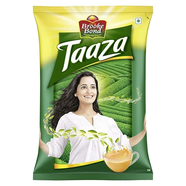 Taaza Tea leaf 1kg Rs.300