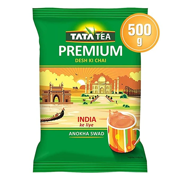 Tata Premium Tea 500g Rs.255