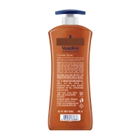 Vaseline Intensive Care 24 hr nourishing Cocoa Glow Body Lotion with Cocoa And Shea Butter, Restores Glow for all skin type - 400ml, 12-2021