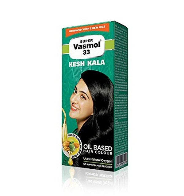 Vasmol Kesh Kala 100ml