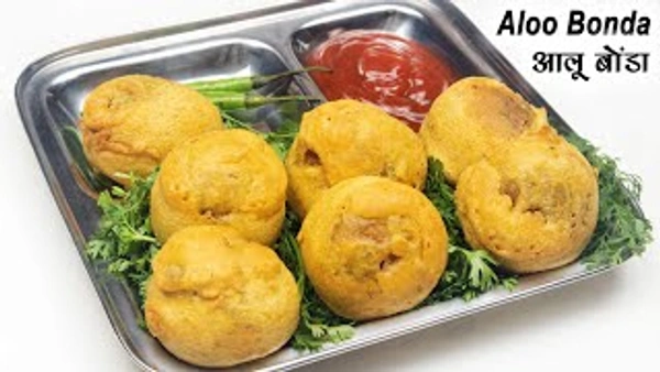 Aaloo Banda (आलु बंडा )
