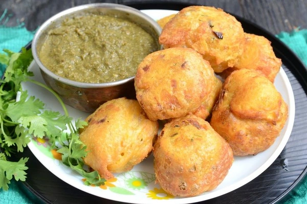 Aaloo Banda (आलु बंडा )