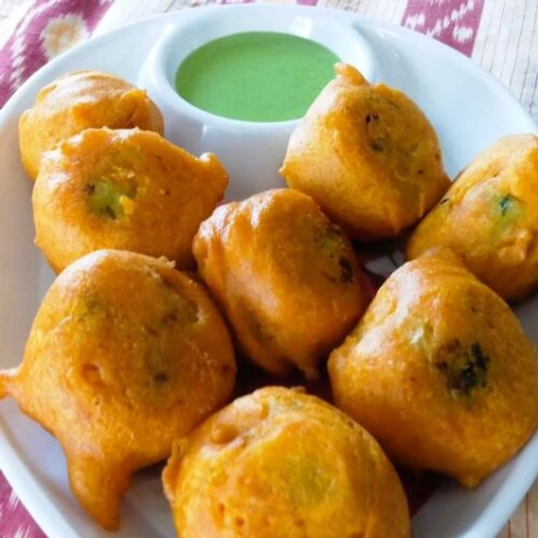 Aaloo Banda (आलु बंडा )