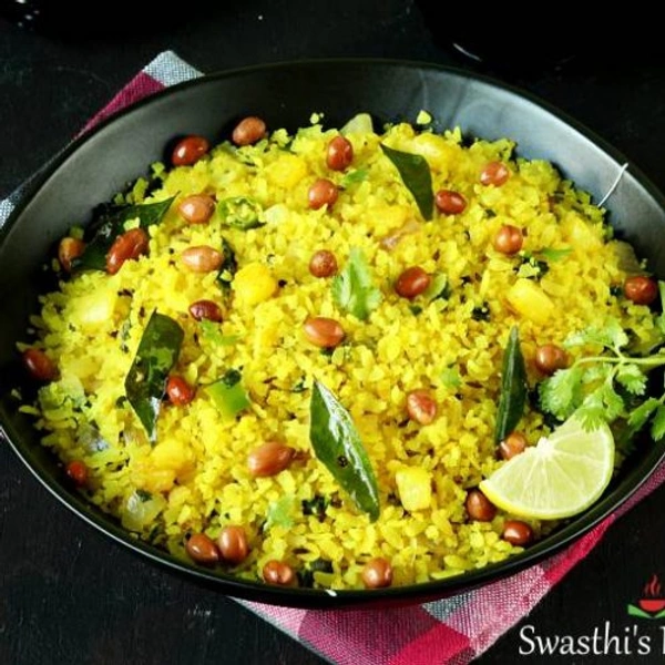 Poha  ( पोहा )