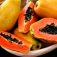 Papaya , Papita ( पपीता )