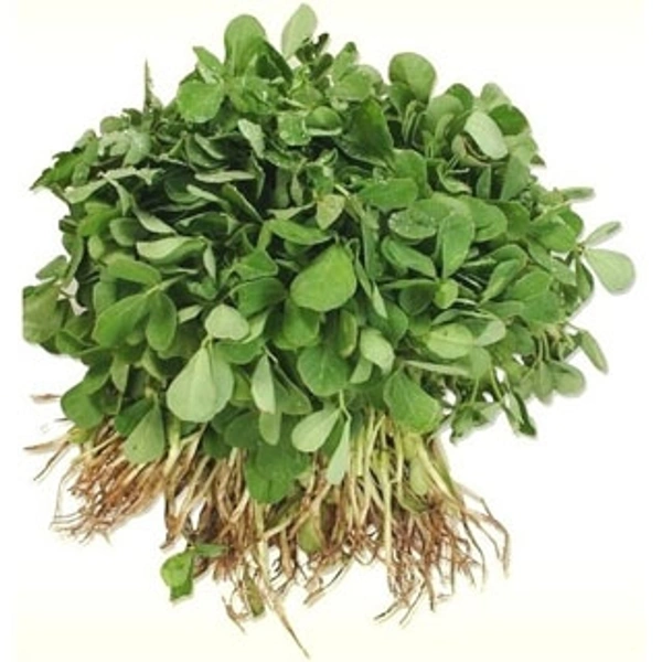 Methi Bhaji ( मैथी कि भाजी )