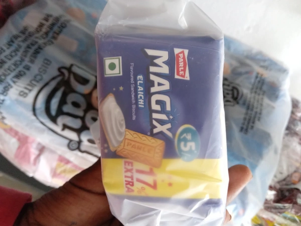 Parle Magic Biscuit - Blue
