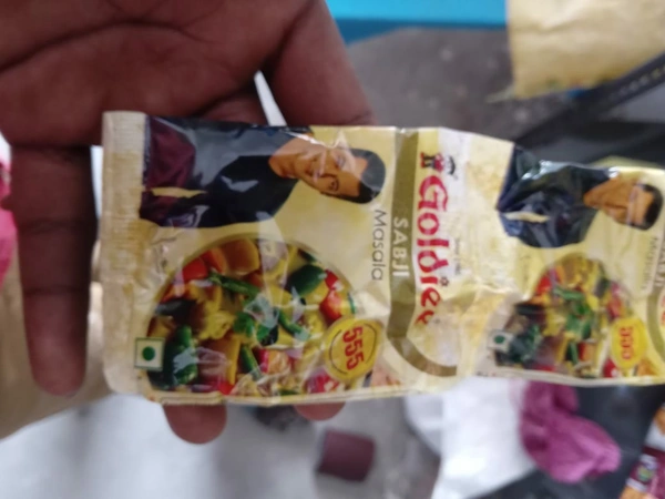 Goldiee Sabji Masala