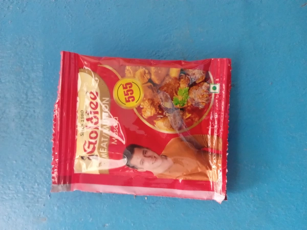 Goldie MEAT/MUTTON Masala - Red