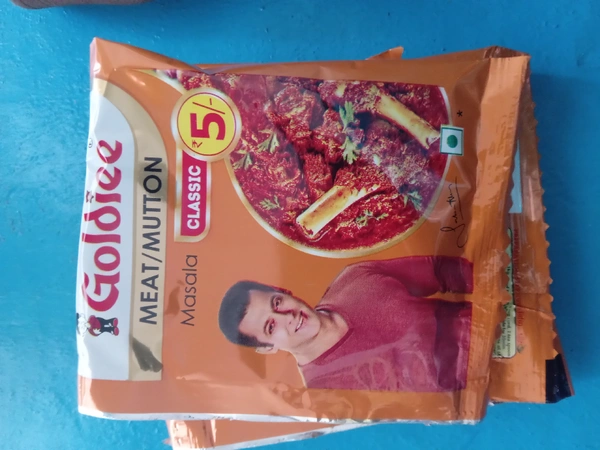 Goldie MEAT/MUTTON Masala