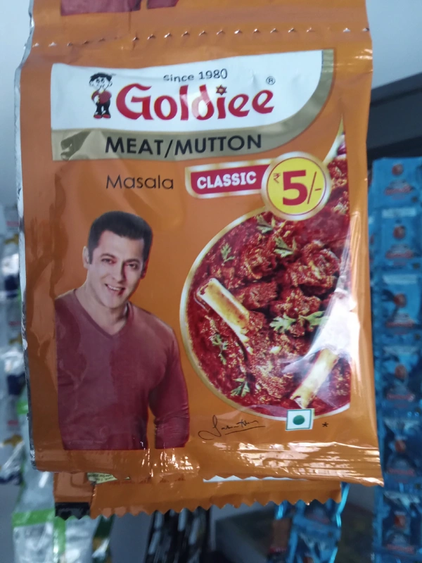 Goldie MEAT/MUTTON Masala