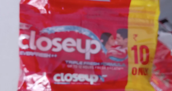 Closeup (Colgate)