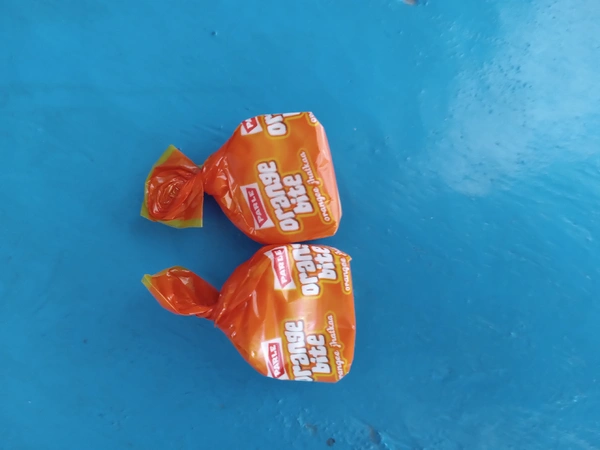Orange Bite - Yello