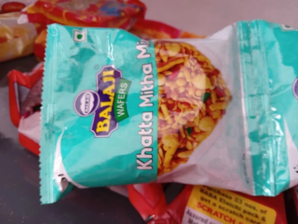 BALA JI Khatta Mitha Kix