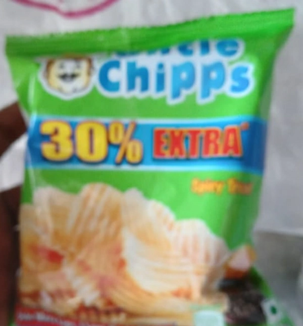 Chips (Spisy Salt)