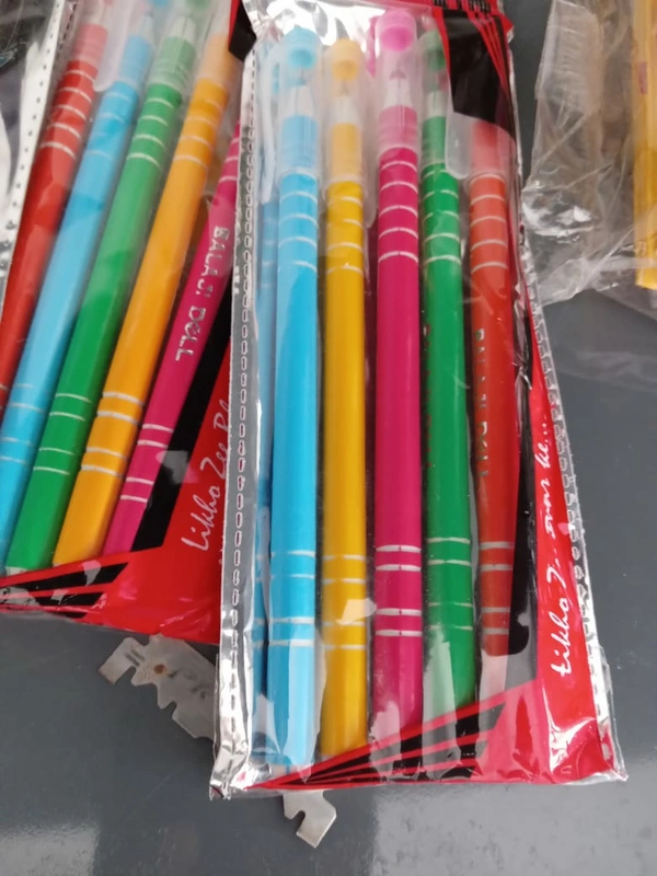 Blue Pen 