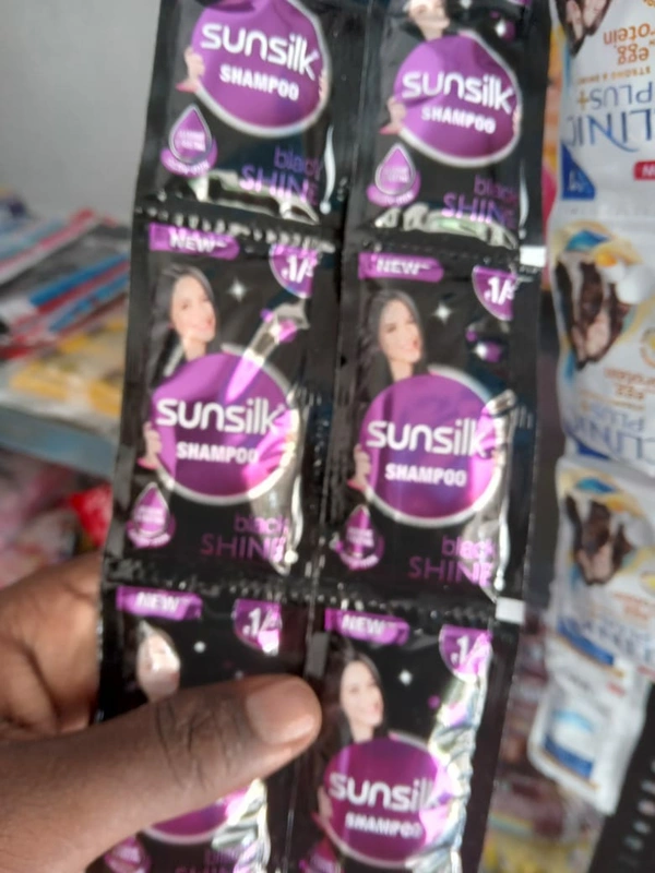 1 - Sunsilk