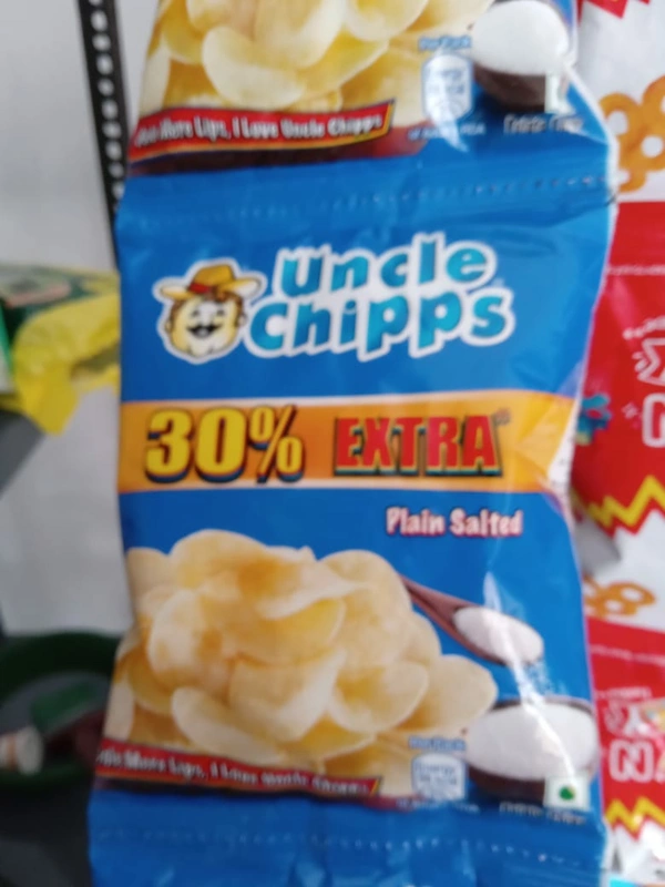 Chips (Plain Saltes)