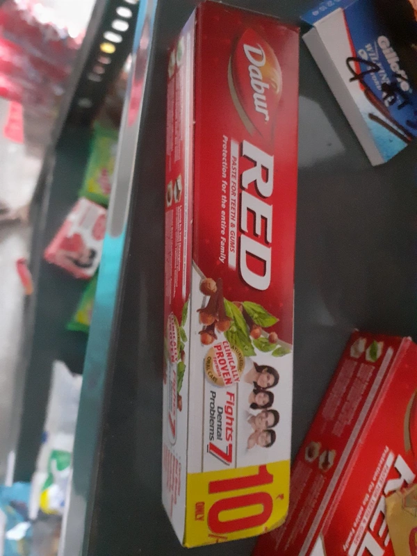 Red Paste