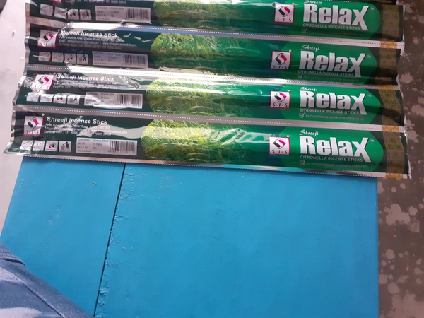 1 - Relax