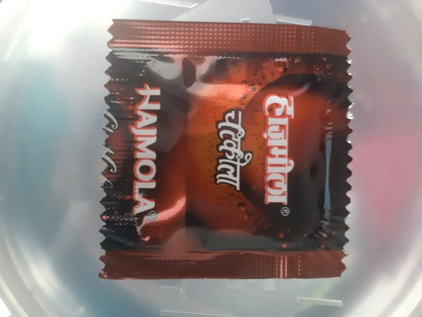 Chat Kola Hajmola 
