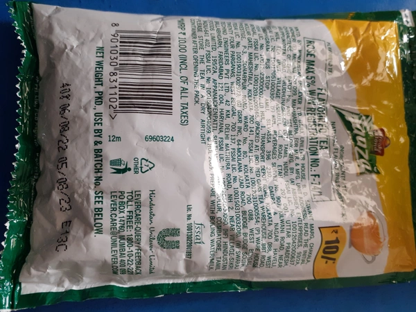 Chaipatti Taaza