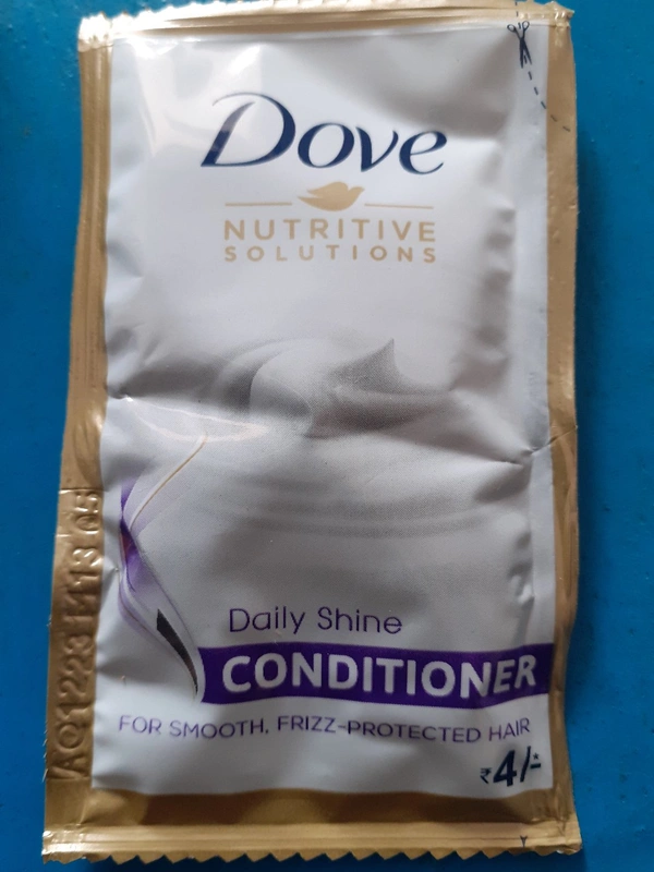 Dove Conditioner