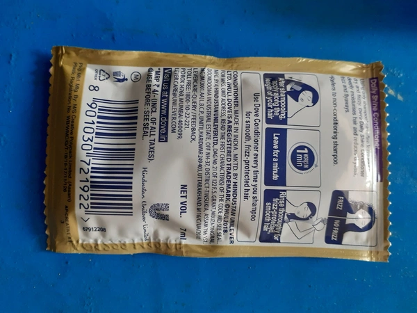 Dove Conditioner