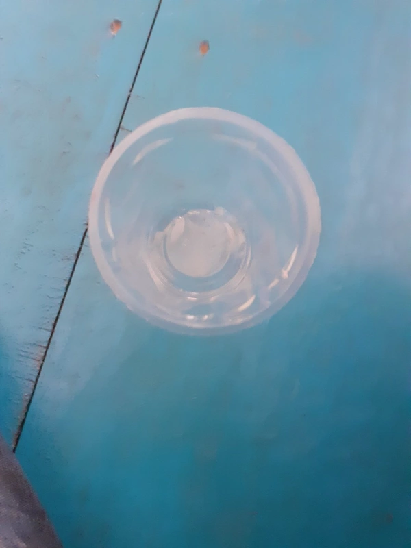Plastic Glass