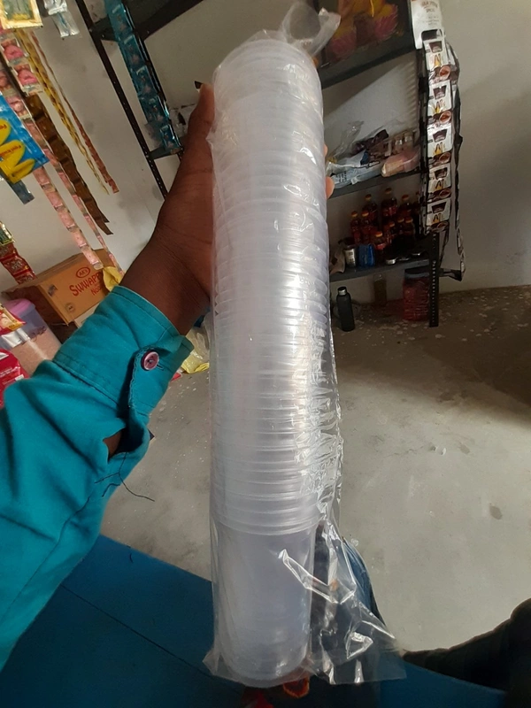 Platic Glass