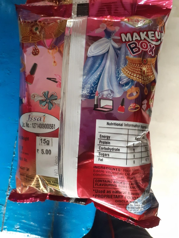 Makeup Box