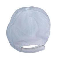 DNN BANGLA BRANDING CAP  - White