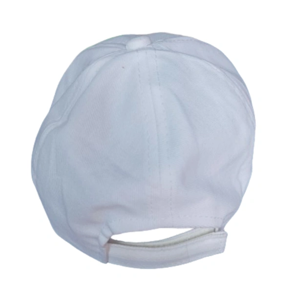 DNN BANGLA BRANDING CAP  - White