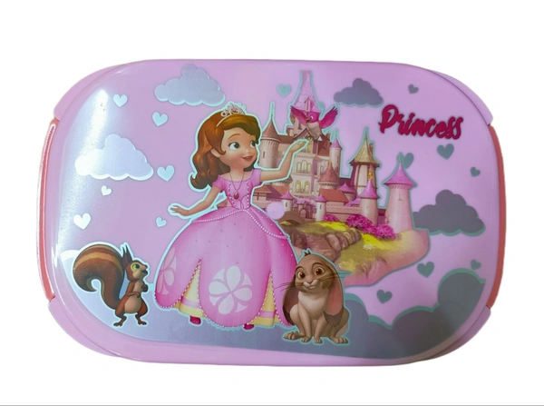 Twist Lunch Box