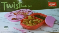 Twist Lunch Box