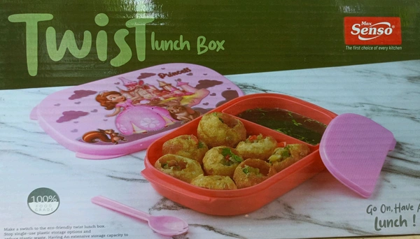 Twist Lunch Box