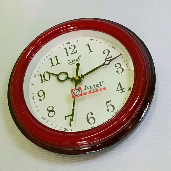 Wall Watch Round Shape 