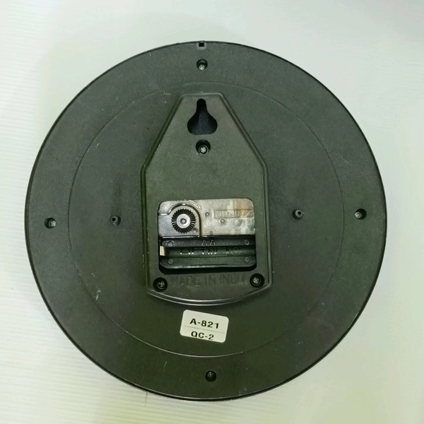 Wall Watch Round Shape 