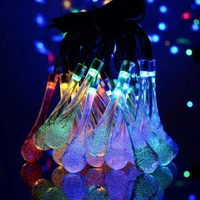 Rain Drops String Lights 