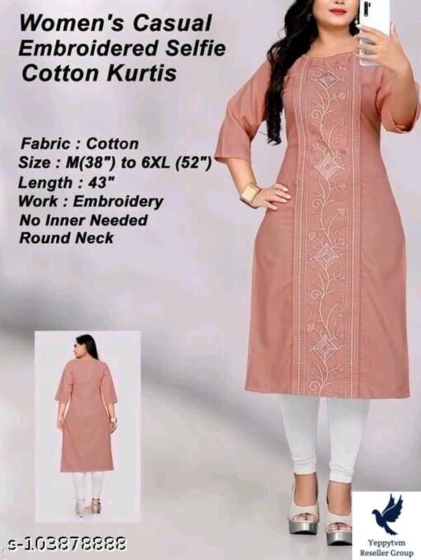 Adrika Drishya Kurtis