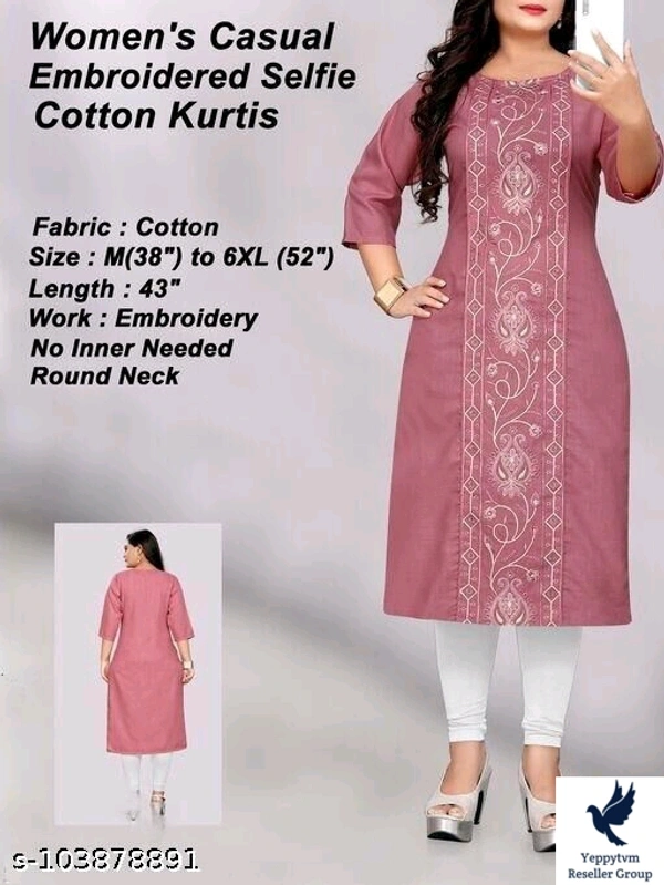 Adrika Drishya Kurtis