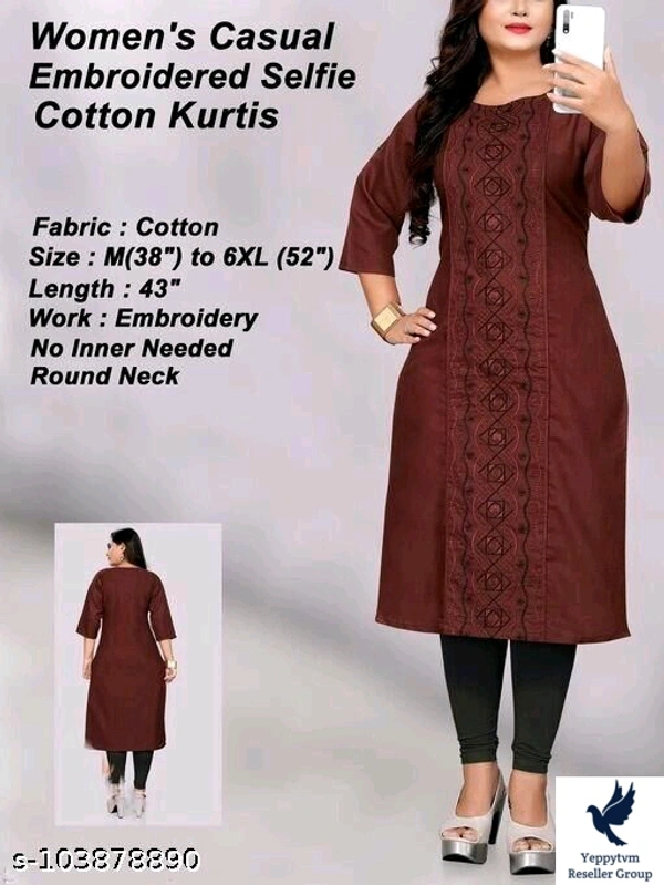 Adrika Drishya Kurtis