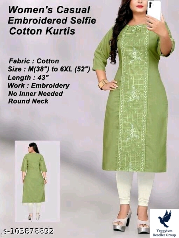 Adrika Drishya Kurtis