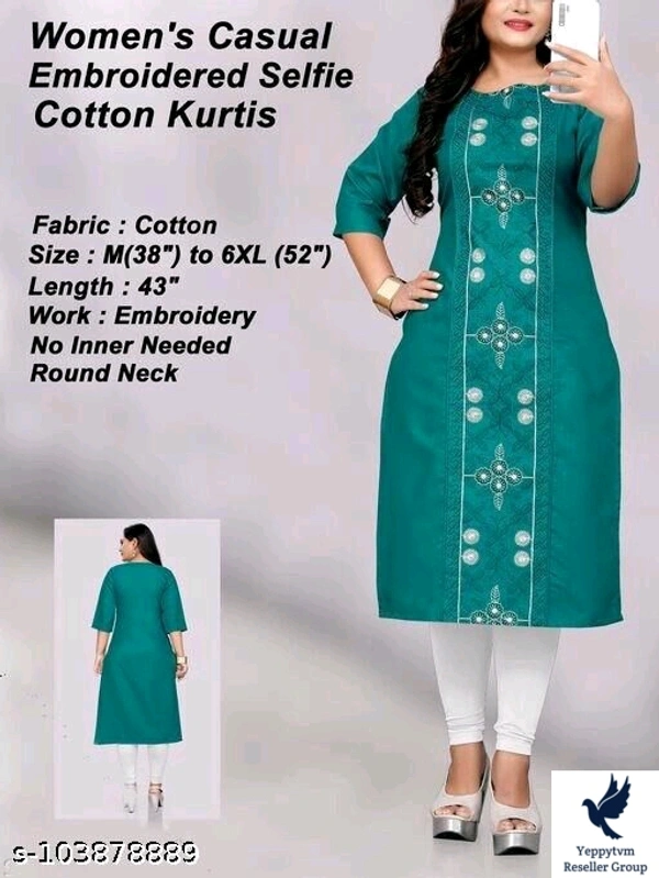 Adrika Drishya Kurtis