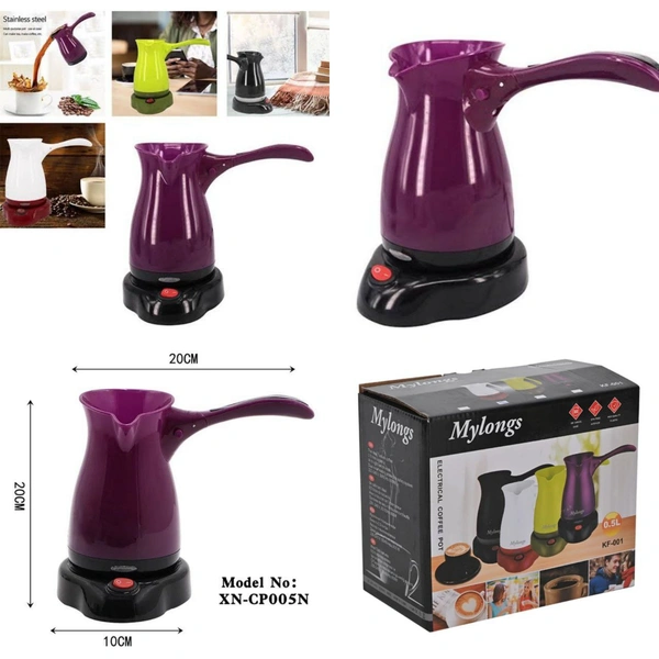Electric Tea Coffee Jug 