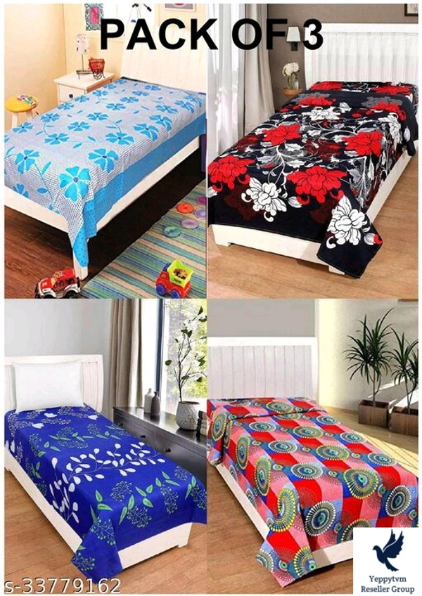 Single Bed Sheets 