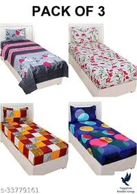Single Bed Sheets 