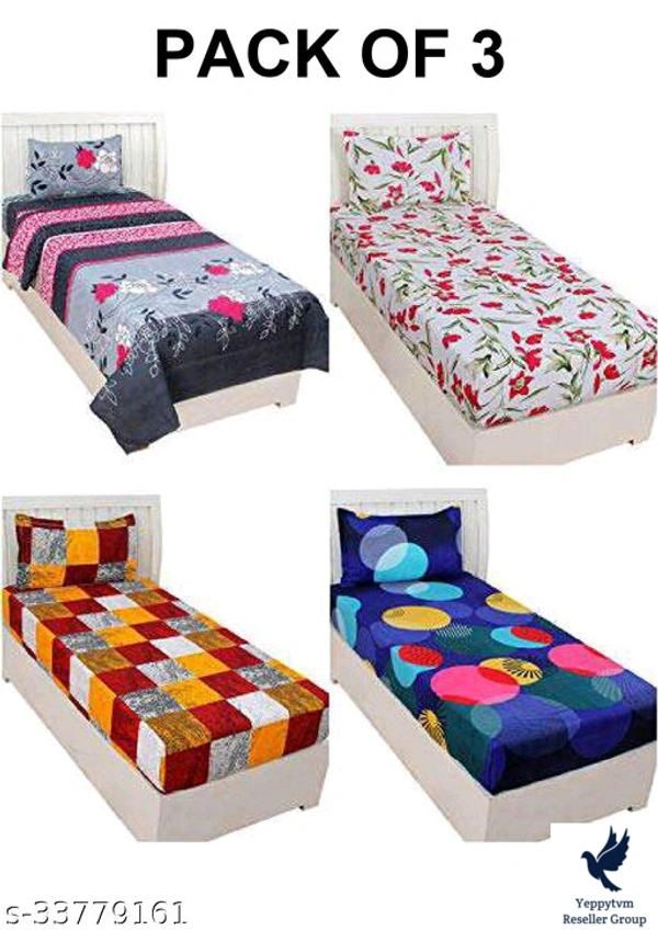 Single Bed Sheets 