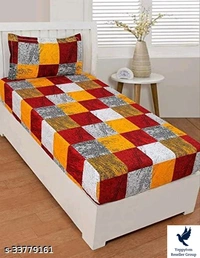 Single Bed Sheets 